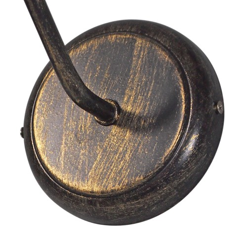 Бра стеклянные плафон S2374-1