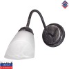 Бра стеклянные плафон S2611-1