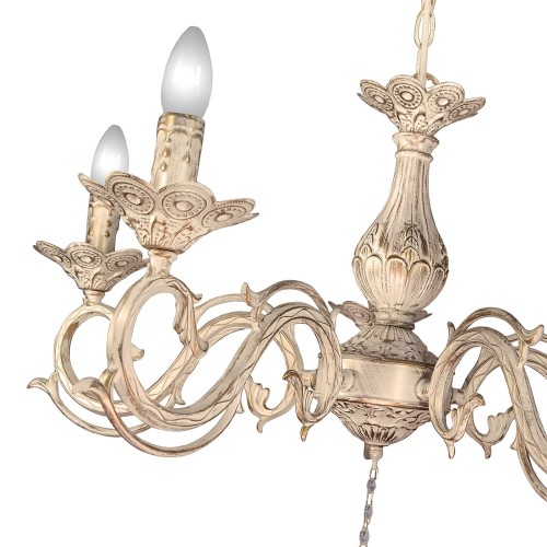 Люстра подвесная дизайнерская интерьерная S3142-5