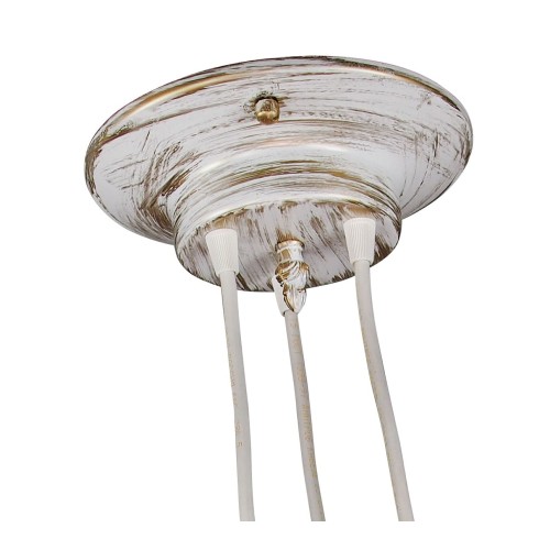 Люстра потолочная 3 плафона S2497-3