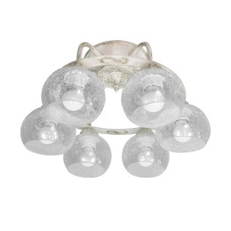 Люстра Петрасвет S2224-6, 6хЕ27 макс, 60Вт