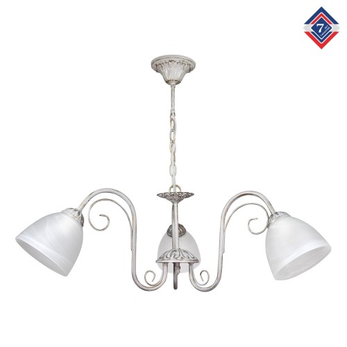 Люстра подвесная 3 плафона S2498-3