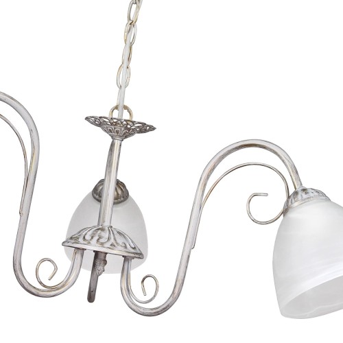 Люстра подвесная 3 плафона S2498-3