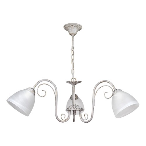 Люстра подвесная 3 плафона S2498-3