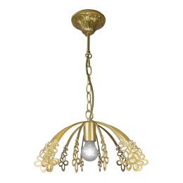 Люстра Петрасвет S2448-1, 1хЕ27 макс, 100 Вт