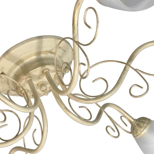 Люстра потолочная 6 плафонов S2426-6