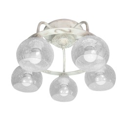 Люстра Петрасвет S2224-5, 5хЕ27 макс, 60Вт