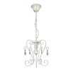 Люстра подвесная на кухню над столом с хрусталем S1146-1