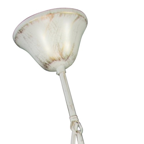 Люстра подвесная на кухню над столом с хрусталем S1146-1