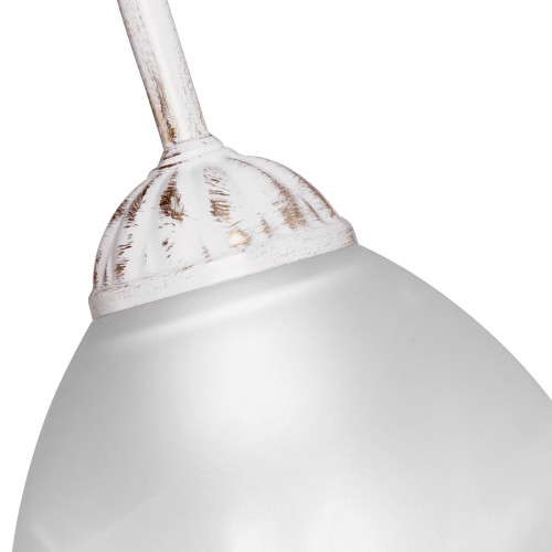 Бра стеклянные плафон стекло Е27 дизайнерские S2115-1