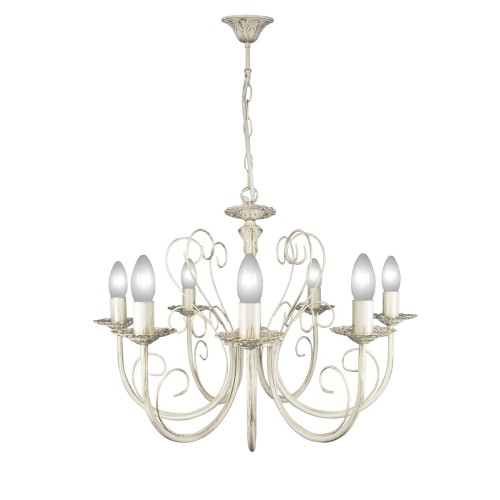 Люстра большая подвесная 7 ламп S1056-7