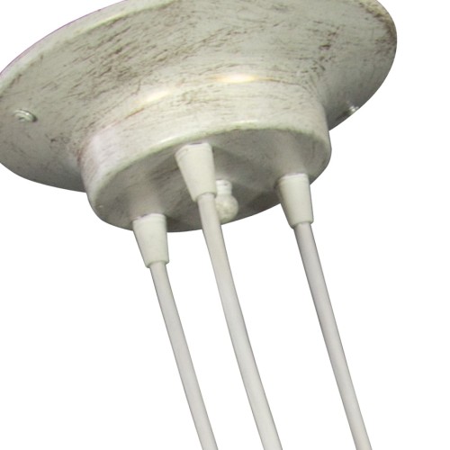 Люстра потолочная 3 плафона S2412-3