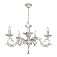 Люстра Петрасвет S3139-5, 5хЕ14 макс, 60Вт