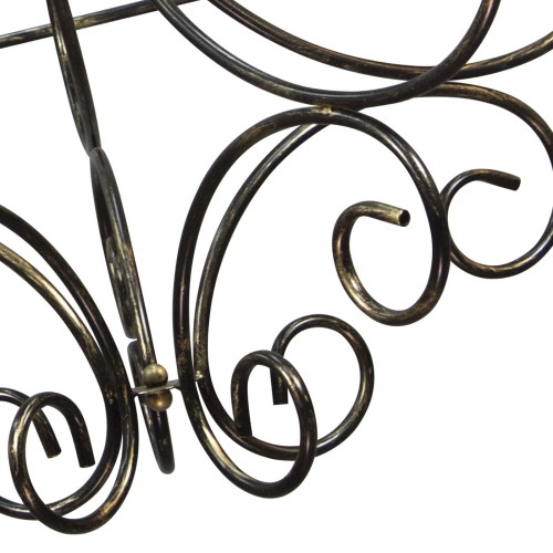 Люстра подвесная 5 ламп с абажурами дизайнерская S3128-5