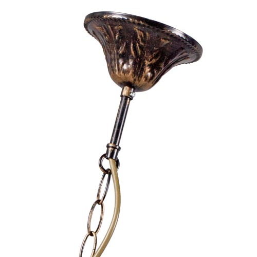 Люстра подвесная 6 плафонов S2161-6