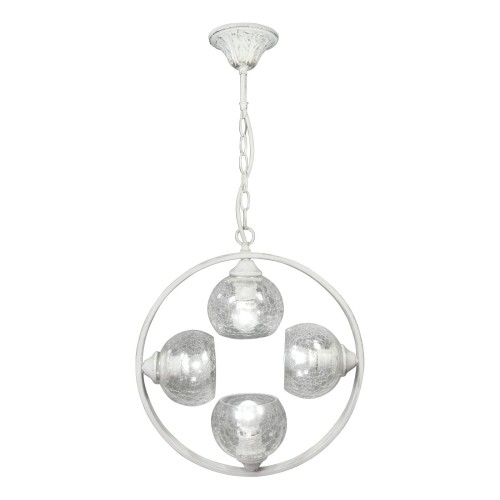 Люстра подвесная 4 лампы S8045-4