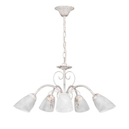 Люстра Петрасвет S2005-5, 5хЕ14 макс, 60Вт